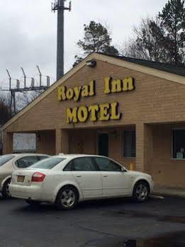 Royal Inn Motel Richmond Brandermill Exteriör bild